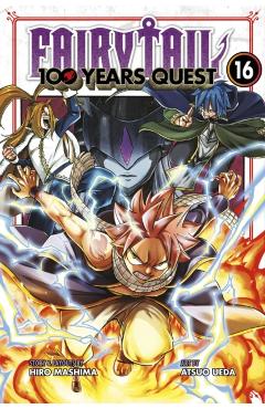 Fairy Tail: 100 Years Quest 16 - Hiro Mashima