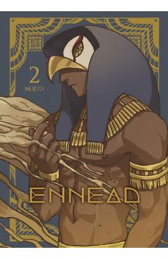 Ennead Vol. 2 [Paperback] - Mojito