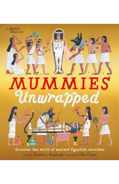 Mummies Unwrapped - Victoria England