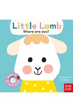 Baby faces: little lamb, where are you? - ekaterina trukhan
