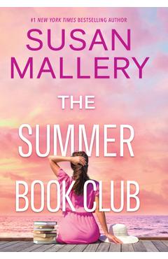 The Summer Book Club - Susan Mallery