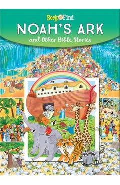 Noah's ark: seek and find - sequoia kids media