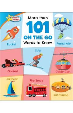 More Than 101 on the Go Words to Know - Sequoia Kids Media