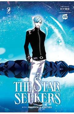 The Star Seekers, Vol. 2 (Comic) - Hybe