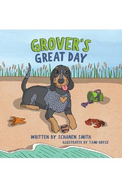 Grover's Great Day - Schanen Smith - Imagine 1
