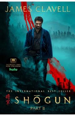 Shōgun, part two - james clavell