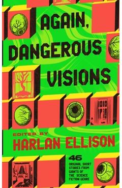 Again, Dangerous Visions - Harlan Ellison