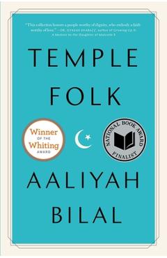 Temple Folk - Aaliyah Bilal