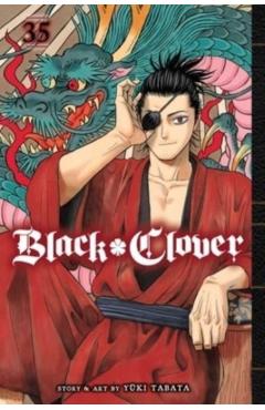 Black Clover, Vol. 35 - Yuki Tabata