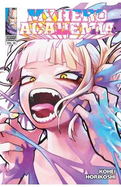 My Hero Academia, Vol. 38 - Kohei Horikoshi