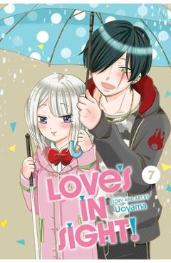 Love\'s in Sight!, Vol. 7 - Uoyama