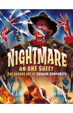 Nightmare on One-Sheet: The Art of Graham Humphreys - Graham Humphreys