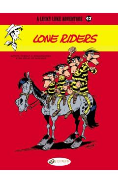 Lone Riders - Daniel Pennac
