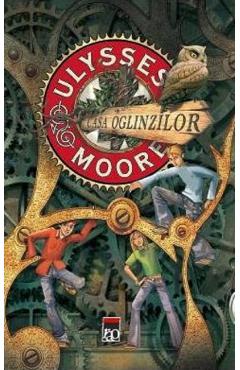 Casa oglinzilor - Ulysses Moore - RAO