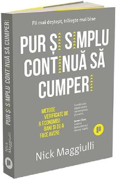 Pur si simplu continua sa cumperi - Nick Maggiulli - PUBLICA