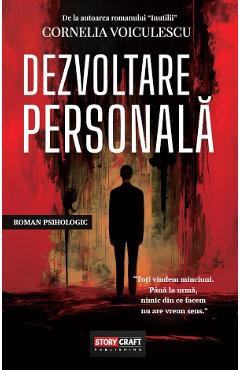 Dezvoltare personala - Cornelia Voiculescu - STORYCRAFT