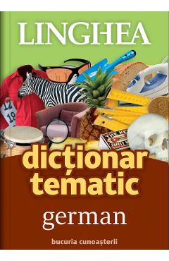 Dictionar tematic german - LINGHEA