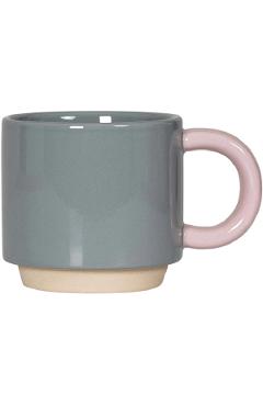 Cana Lund Skittle Stacking. Light Grey