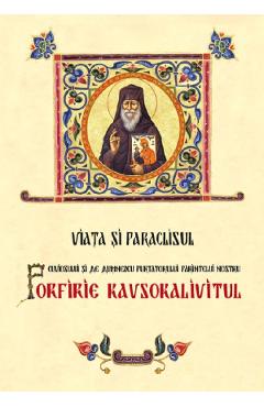 Viata si Paraclisul Cuviosului si de Dumnezeu purtatorului Parintelui nostru, Porfirie Kavsokalivitul - BONIFACIU