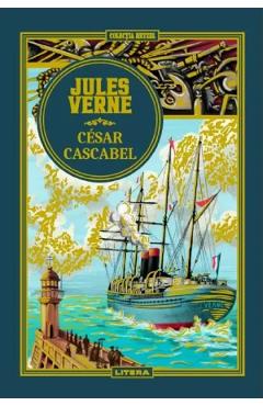 Cesar Cascabel - Jules Verne