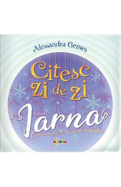 Citesc zi de zi. Iarna - Alessandra Gemes