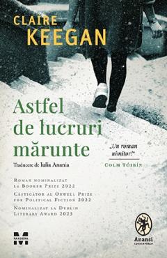 Astfel de lucruri marunte - Claire Keegan