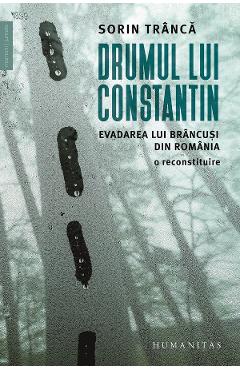 Drumul lui Constantin - Sorin Tranca