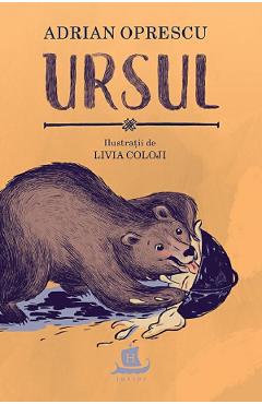 Ursul - Adrian Oprescu