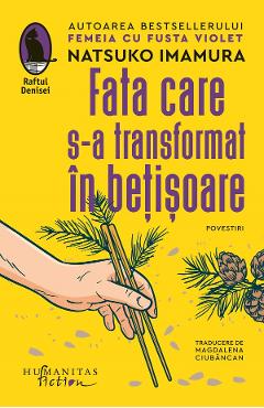 Fata Care S-a Transformat In Betisoare - Natsuko Imamura