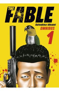 The Fable Omnibus 1 (Vol. 1-2) - Katsuhisa Minami