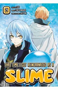 That Time I Got Reincarnated as a Slime 24 - Fuse