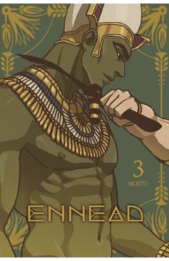 Ennead Vol. 3 [Mature Hardcover] - Mojito