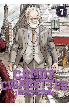 Candy and Cigarettes Vol. 7 - Tomonori Inoue