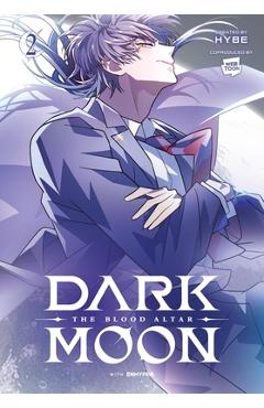 Dark Moon: The Blood Altar, Vol. 2 (Comic) - Hybe
