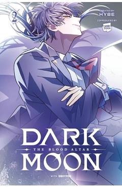 Dark Moon: The Blood Altar, Vol. 2 (Comic) - Hybe