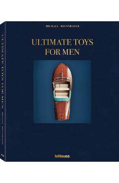 Ultimate Toys for Men - Michael Gormann