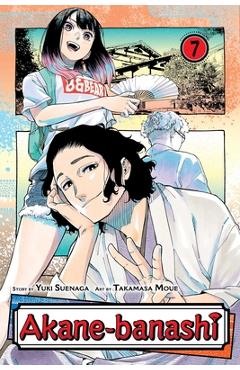 Akane-Banashi, Vol. 7