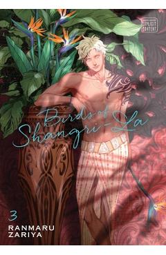Birds of Shangri-La, Vol. 3 - Ranmaru Zariya