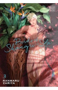 Birds of Shangri-La, Vol. 3 - Ranmaru Zariya