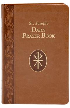St. Joseph Daily Prayer Book - Catholic Book Publishing Corp