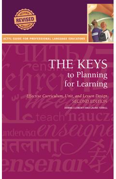 Keys to Planning (Second Edition) - Donna Clementi - Imagine 1