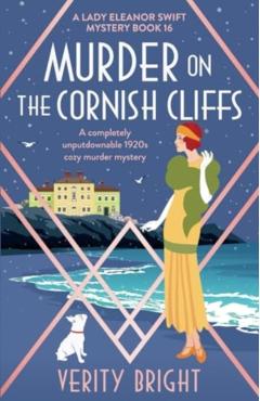 Murder on the Cornish Cliffs: A completely unputdownable 1920s cozy murder mystery
