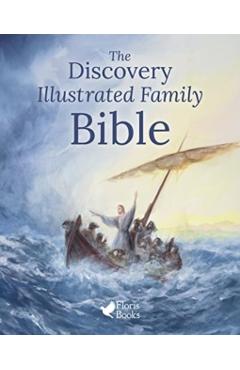 The Discovery Illustrated Family Bible - Christian Maclean