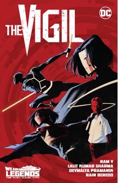 The Vigil - Ram V