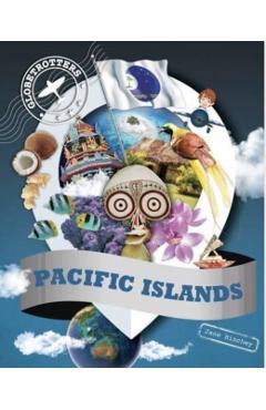 Pacific Islands - Jane Hinchey