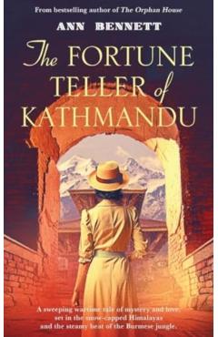The Fortune Teller of Kathmandu - Ann Bennett
