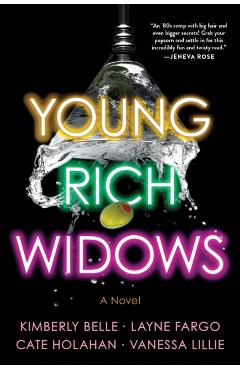 Young Rich Widows - Vanessa Lillie