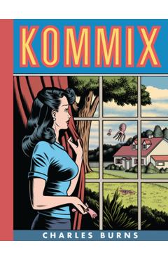 Kommix - Charles Burns