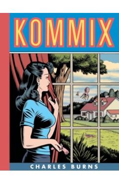 Kommix - Charles Burns
