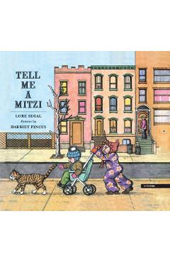 Tell Me a Mitzi - Lore Segal